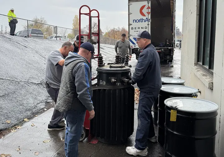 Why Washington state trusts Bernd Moving and Storage for commercial moving