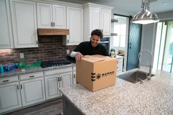 packing & unpacking services