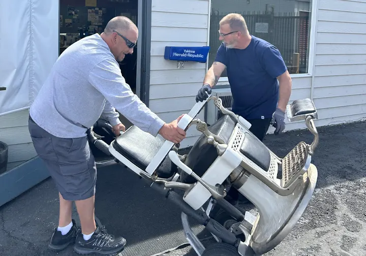 professional commercial movers WA