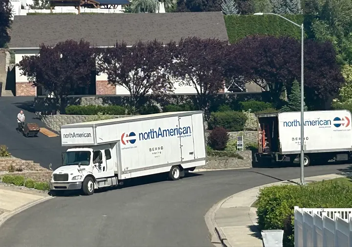 long distance movers & out of state moving experts