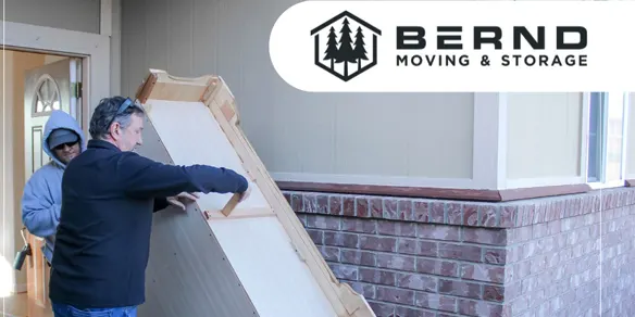 a continued legacy by Bernd Moving & Storage