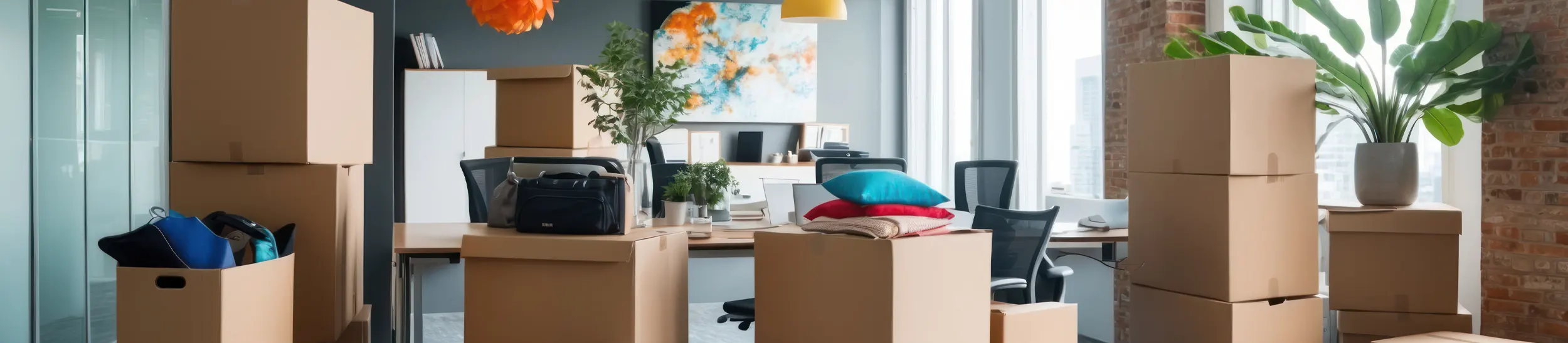 Plan a Commercial Office Move in Yakima WA