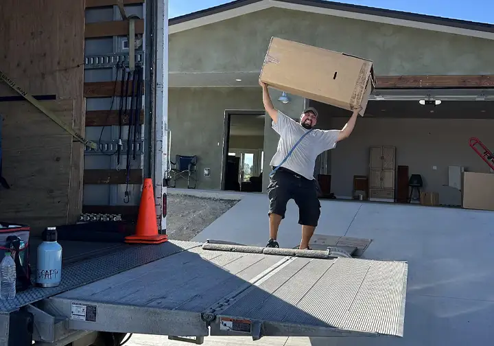 mission of Bernd Moving & Storage