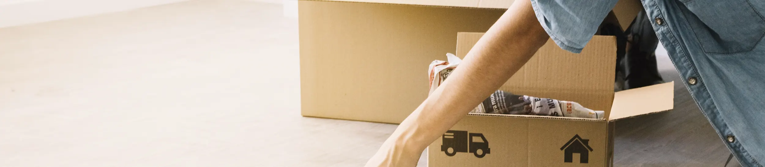 How to Pack a Kitchen Before Your Yakima Move