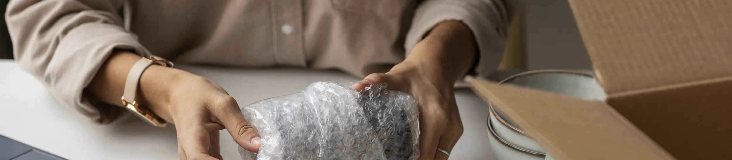 How to Pack Fragile Items for Moving