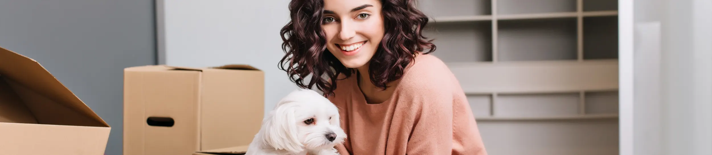 Our Guide for Moving With Pets