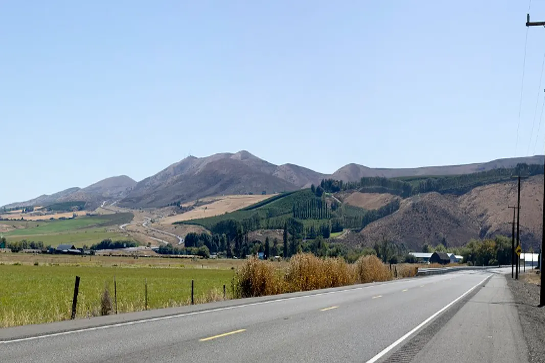 Moving to Ellensburg, WA