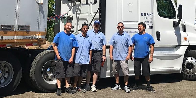 bernd moving team